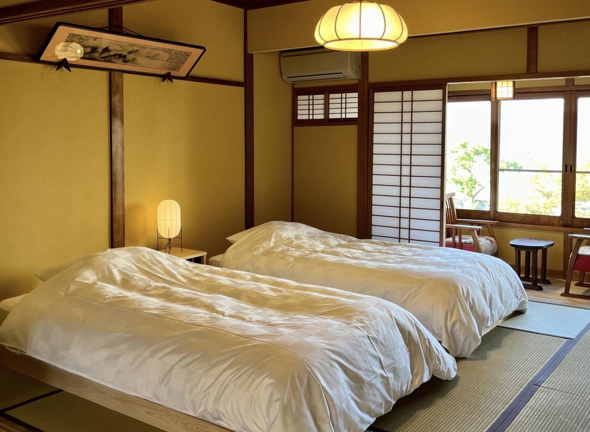 Charoku Bekkan Miyazu Exterior photo