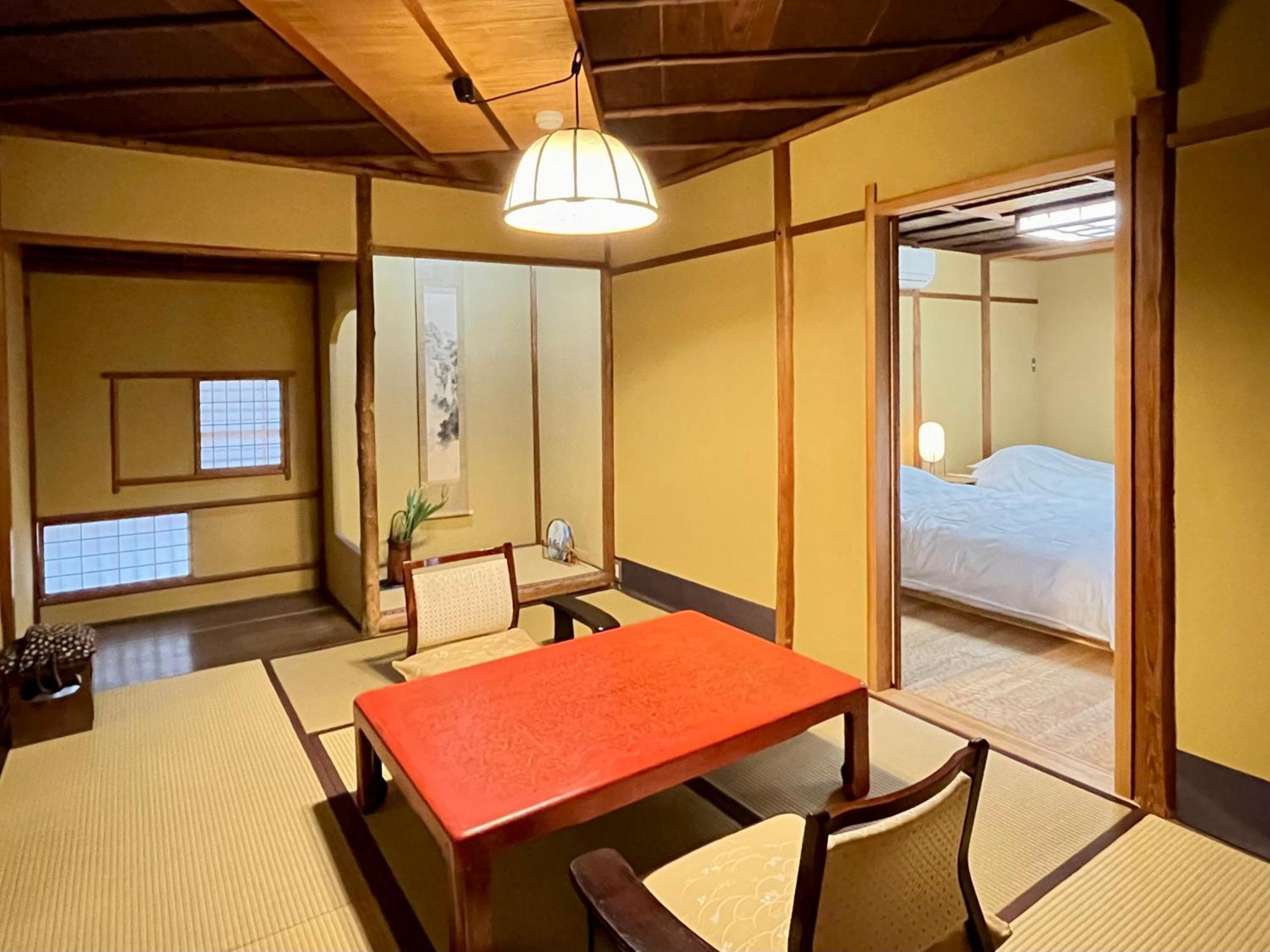 Charoku Bekkan Miyazu Exterior photo